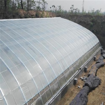 日光溫室建設 日光溫室大棚建造