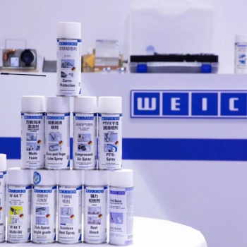 WEICON 硅噴劑 滑動和脫模劑