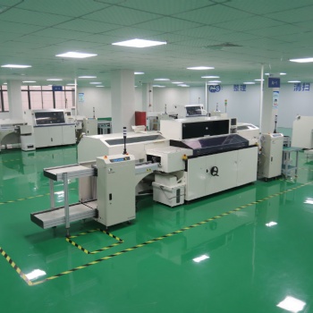 英特麗電子PCBA加工嚴(yán)謹(jǐn) 任何細(xì)節(jié)不容忽視