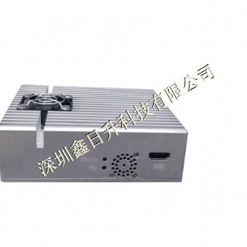 70公里高清數(shù)字cofdm無人機(jī)圖傳h-510b用于高空吊艙偵查，巡邏