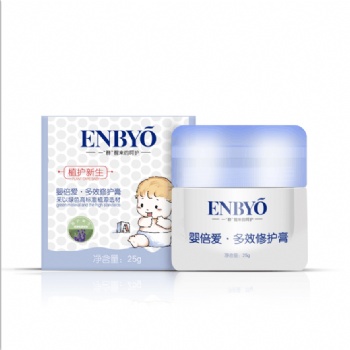 嬰幼兒用品嬰倍愛多效修護(hù)膏
