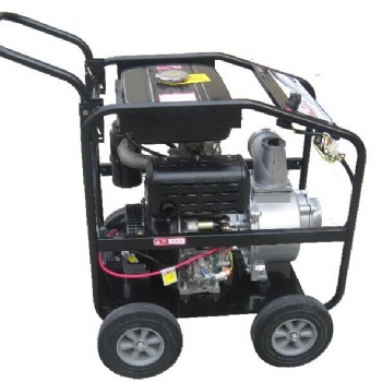4寸柴油機(jī)水泵伊藤動力YT40DPE-2