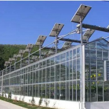 溫室大棚工程，紋絡溫室設計、新型光伏溫室建設