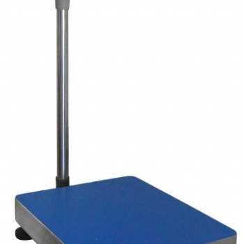 帶打印電子臺秤30kg--1000kg，300X400; 400X500; 450X600