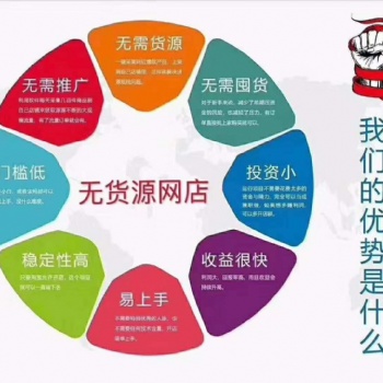 拼多多無貨源開店，店鋪運營，店群指導