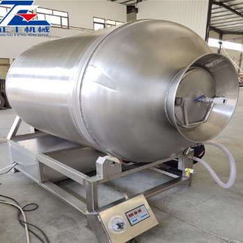 正豐 ZF - 真空滾揉機肉制品腌制，燒烤燒肉滾揉腌制，上產廠家尺寸定制質量可靠