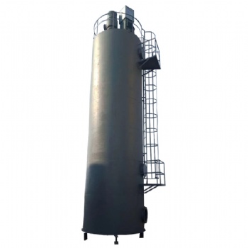 橡膠行業(yè)用四萬風(fēng)量蜂窩式電捕焦油器