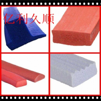 供應(yīng)發(fā)泡硅膠圓條 白色 硅膠發(fā)泡密封條 耐高溫硅膠條