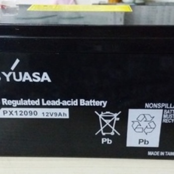 GS蓄電池TPH12080 YUASA蓄電池12V8AH機房UPS不間斷電源