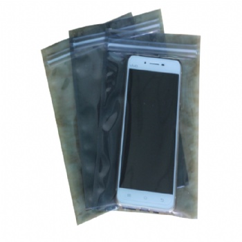 成都溫江供應防靜電銀灰色屏蔽袋電子產(chǎn)品包裝袋包郵