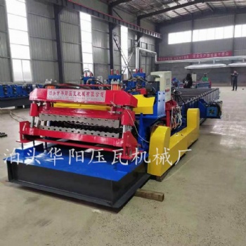 河南焦作電腦全自動(dòng)鋼板倉(cāng)料塔成型設(shè)備一次成型 0誤差