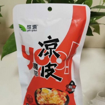 悠源魔芋涼皮夏日必備