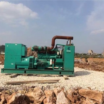 南寧二手柴油發電機組專業二手出售