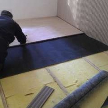 新鄉(xiāng)鶴壁地板隔音怎么做效果好地板隔音采用哪種隔音材料