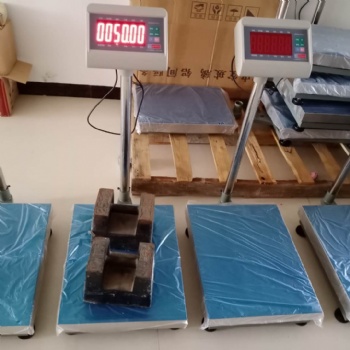 寧波TCS-HT-F不銹鋼電子臺秤，防水電子秤1000kg