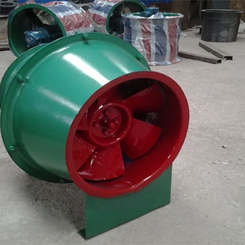 GXF斜流風機，管道斜流風機，低噪聲斜流風機