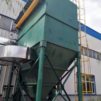 內蒙古包頭澤潤DMC脈沖布袋除塵器