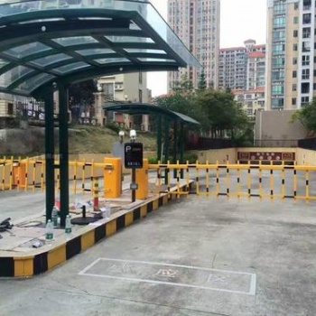 太原安裝道閘停車場(chǎng)系統(tǒng)更換道閘桿