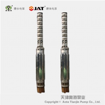 304不銹鋼熱水潛水電泵_耐高溫_新款_圖片