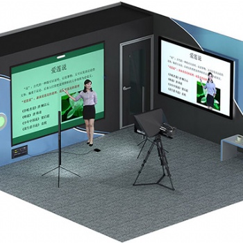學?；泳G板錄課系統4K幕課室建設