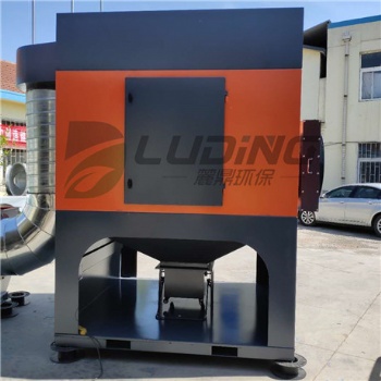 黑龍江齊齊哈爾多濾筒除塵器/多工位焊煙除塵系統(tǒng)-方案設(shè)計(jì)-使用說(shuō)明