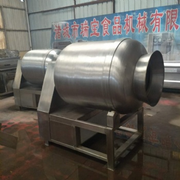 瑞寶供應(yīng)滾筒入味機(jī) 真空腌制機(jī) 雞腿腌制機(jī)