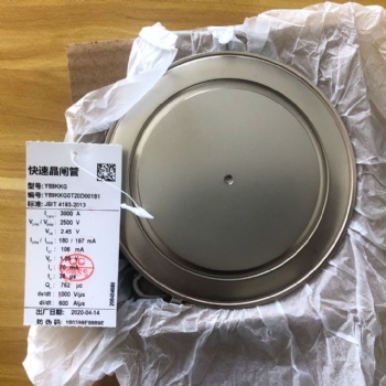 湖北襄樊TECHSEM峴峰牌Y89KKE3000A3000V臺基普通可控硅晶閘管