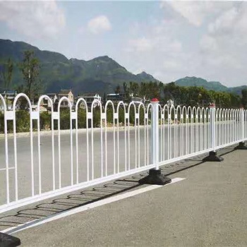 山西太原琪杰道路護欄-園區(qū)護欄