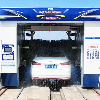 無(wú)人值守智能洗車(chē)機(jī)汽車(chē)美容4