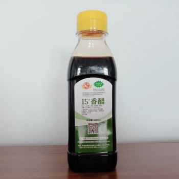 松原純糧釀造15％香醋（風(fēng)味醋）