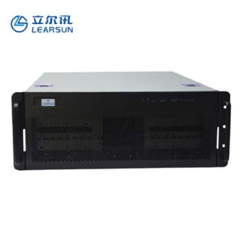 廠家LR4081標準4U機架式服務器 雙路E7系列主機