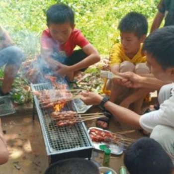 長(zhǎng)沙好玩的農(nóng)家樂(lè)野炊燒烤一日游方案