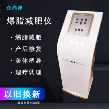 爆脂儀脈沖美體塑形纖體經(jīng)絡(luò)電子儀 儀器廠家
