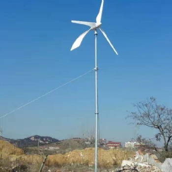 山西2kw草原風(fēng)力發(fā)電機(jī)持久耐用發(fā)電量足