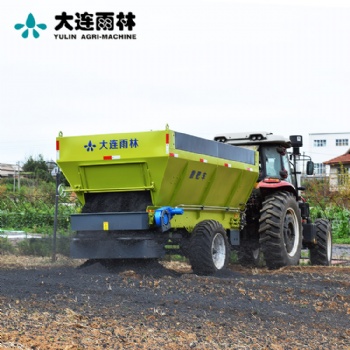 廠家粉末撒肥機 大中型揚糞車 拋糞機