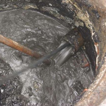 上海油污管道清洗清理嘉定區雨水管道清淤檢測格
