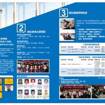 二級建造師培訓、考試科目、報考要求，你想了解的這里都有！
