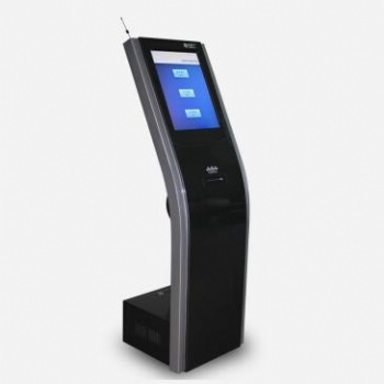 觸摸查詢一體機多功能打印復(fù)印自助終端查詢機
