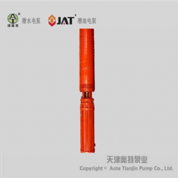 自平衡礦用潛水電泵_使用注意事項_維修