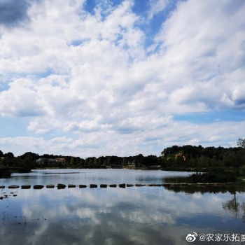 長沙周邊環境好又可自助燒烤的農家樂