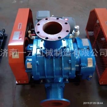 電廠三葉羅茨風(fēng)機(jī)電廠三葉羅茨鼓風(fēng)機(jī)