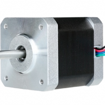 廠家，萬泰電機(jī) 42BYGHW811，48mm機(jī)身，4000g.cm,1.7A,4線,3D打印機(jī)