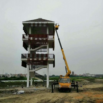 佛山南海升降車出租、大瀝吊車出租、三水高空作業(yè)車租賃
