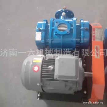 雙油箱天然氣羅茨鼓風(fēng)機(jī)食品廠羅茨風(fēng)機(jī)全密封式三葉風(fēng)機(jī)