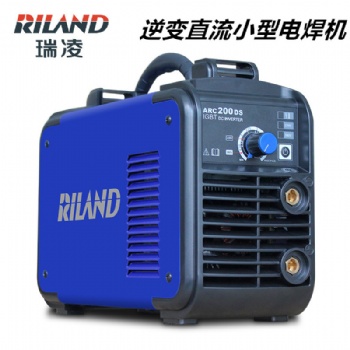 瑞凌ARC-200DS電焊機(jī)220V380V雙電壓自動(dòng)轉(zhuǎn)換逆變直流家用銅焊機(jī)