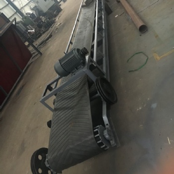 張家口 鼎輝機械 皮帶輸送機 化肥設備 有機肥設備 膠帶輸送機 輸送設備