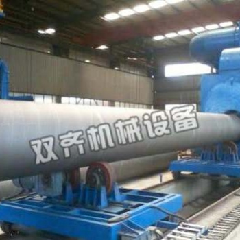 鋼管式拋丸機**（雙齊機械）清理拋丸機