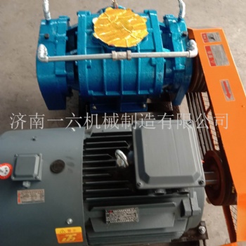 物料輸送三葉羅茨風(fēng)機(jī)電鍍廠羅茨風(fēng)機(jī)污水處理三葉羅茨風(fēng)機(jī)