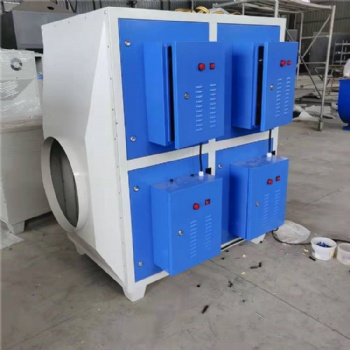 高壓靜電低溫等離子油煙凈化器