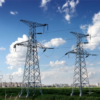 電力鐵塔廠家直供 電力獨管塔 貓頭型電力塔 歡迎定制